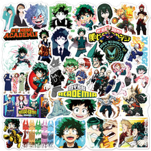 Load image into Gallery viewer, Anime My H stickers
