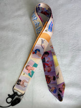 Load image into Gallery viewer, BTS lanyard long version
