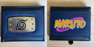 Anime N fashion PU and PVC wallet