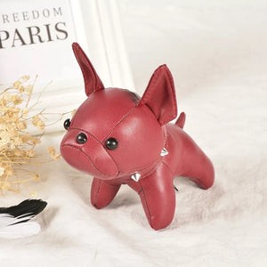 Cute dog keychain fashion puppy keychain gorgeous gifts