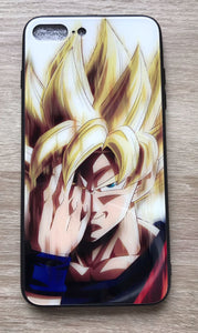 Anime fashion iPhone7  plus cases phone cover
