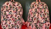 Load image into Gallery viewer, Blackpink Schoolbag
