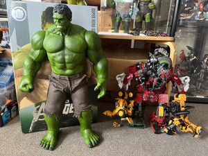 306 Movie figures H figures
