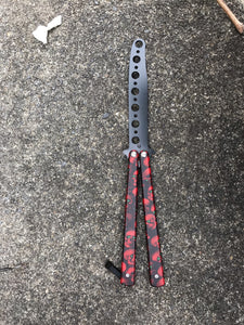 Butterfly knives fashion tools