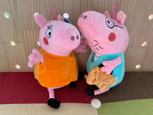 34 Pig toys plush kid dolls