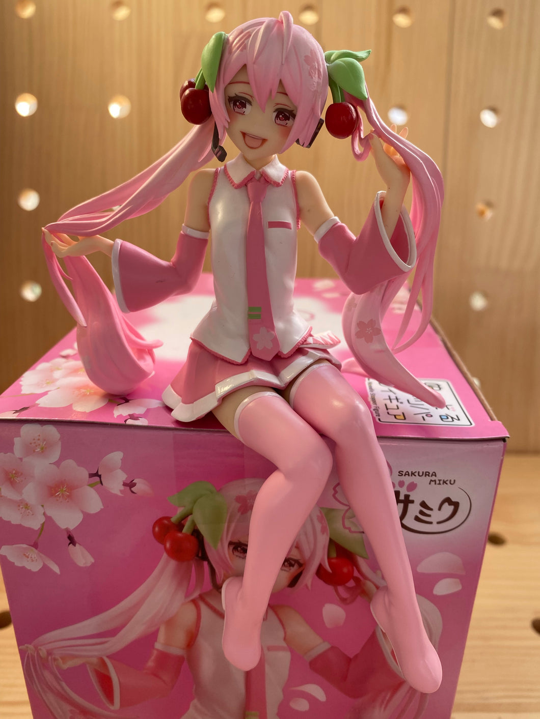 anime Miku figures girl