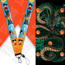 Load image into Gallery viewer, Anime lanyard keychain and basketball lanyard movie figures lanyard
