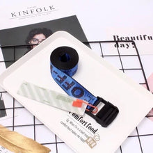 Load image into Gallery viewer, Hip-pop fashion basketball accessories off belt
