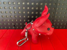 Load image into Gallery viewer, Cute dog keychain fashion puppy keychain gorgeous gifts
