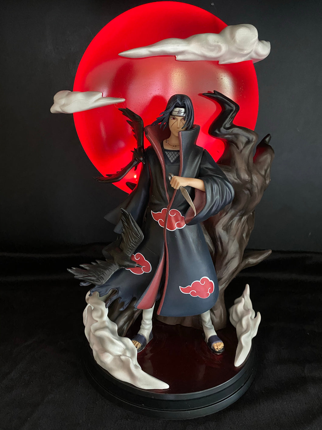 Anime N figures
