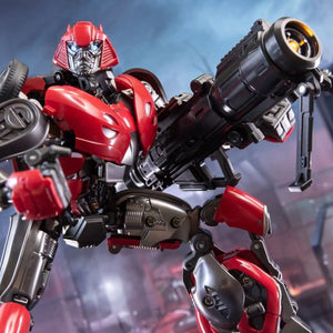 12 Transformers toys CE-02 collection version red