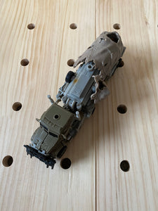 12 Transformers toys