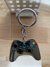 Load image into Gallery viewer, Anime fashion metal keychain
