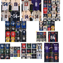 Load image into Gallery viewer, Hip-pop Fashion basketball sport clothes basketball t-shirt
