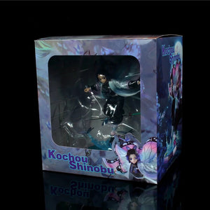 Anime Demon S figure girl