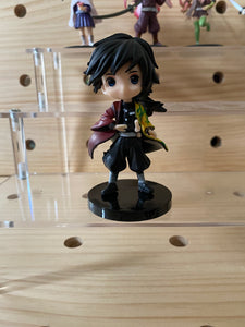 206 Anime Demon S mini figures cake decorations
