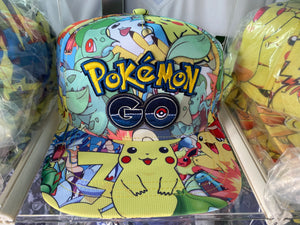 18 Poke•mon hat fashion cap accessories
