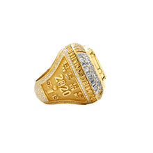 Load image into Gallery viewer, Hip-pop fashion basketball rings
