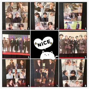 BTS poster