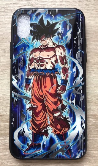 Anime fashion iPhone X cases phone cover