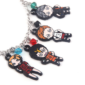 Anime fashion bracelet fashion accessory