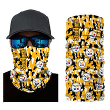 Load image into Gallery viewer, 02 football 3D printing funny masks fashion multifunctional scarf
