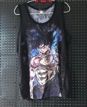 Load image into Gallery viewer, Anime fashion singlet clothes
