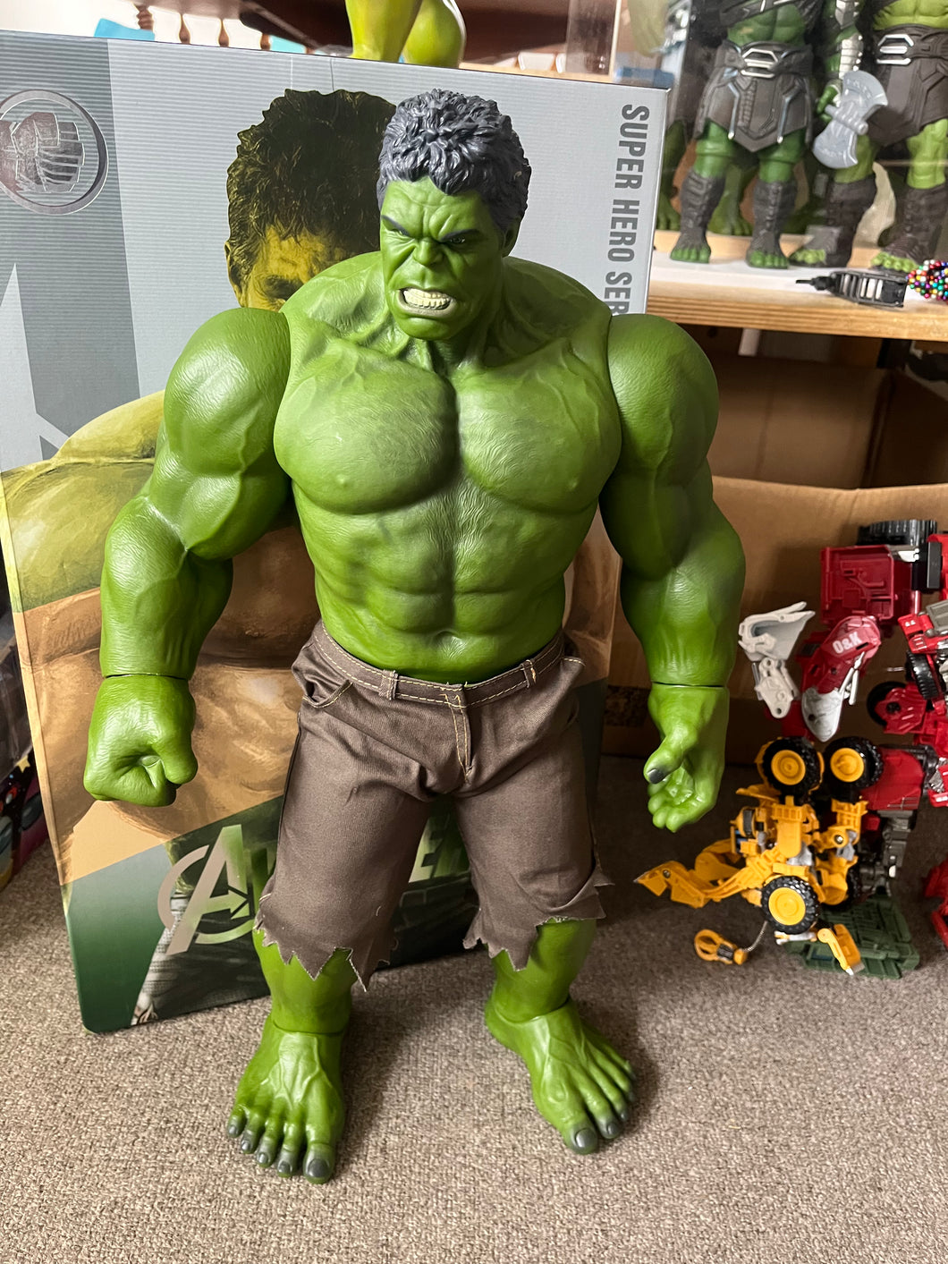 306 Movie figures H figures