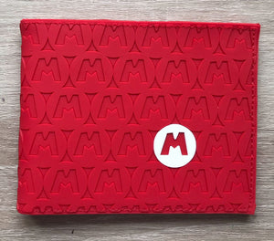 08 Super•M fashion PVC wallet