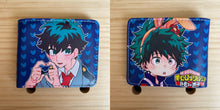 Load image into Gallery viewer, Anime My•hero fashion PU wallet

