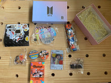 Load image into Gallery viewer, BTS gift box
