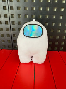 07 Among.us Game plush doll keychain