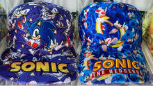 Load image into Gallery viewer, 06 So•nic hat fashion cap accessories
