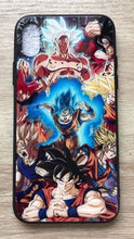 Load image into Gallery viewer, Anime fashion iPhone X cases phone cover

