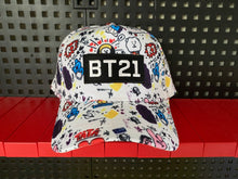 Load image into Gallery viewer, BTS cap fashion hats
