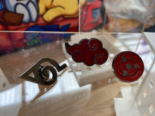 Load image into Gallery viewer, Anime fashion badge accessory
