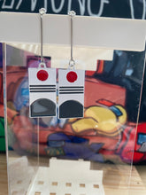 Load image into Gallery viewer, Anime fashion necklaces and earrings accessory
