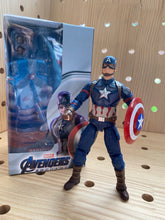 Load image into Gallery viewer, 318 Captain M movie figures
