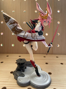 Anime Honkai 3rd figures girl