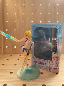Anime Fate figures girl