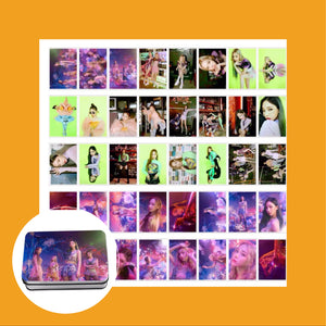 Blackpink Lomo