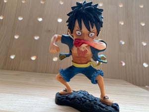 203 Anime One P figures