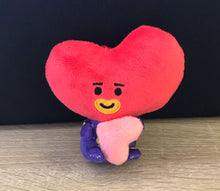 Load image into Gallery viewer, BTS cute keychain
