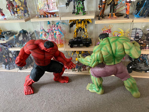306 Movie figures superhero