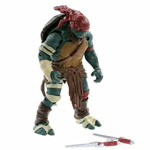 63 Turtle figures movie figures