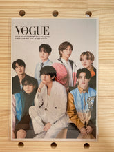 Load image into Gallery viewer, BTS poster stickers
