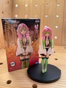 anime Demon S figures girl