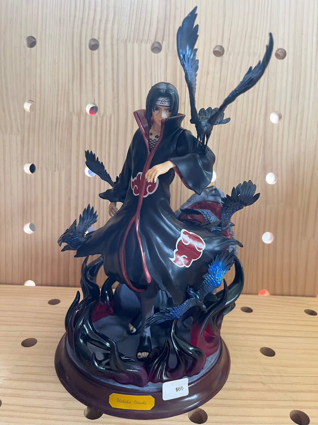 Anime N figures