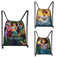 Load image into Gallery viewer, 60 Encanto string bag fashion backpack
