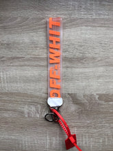 Load image into Gallery viewer, Hip-pop fashion basketball off keychain accessories
